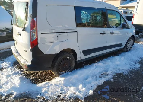 2019 Ford Transit Connect Xl from USA, damaged, VIN NM0LS7E28K1431688